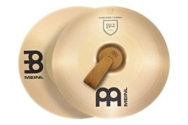 Meinl Professional Marching Cymbals B12 20 (Para)